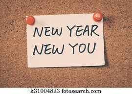 new year new you
