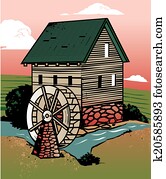 Rustic Mill Rustic Mill