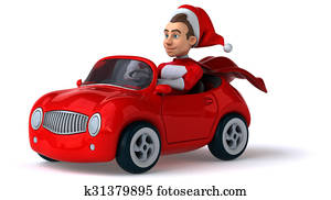 Santa claus Santa claus