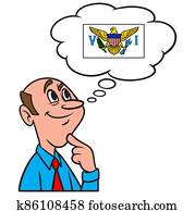 Thinking about US Virgin Islands Thinking about US Virgin Islands