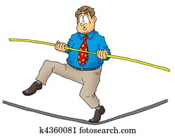 Tightrope Man Tightrope Man