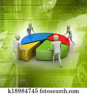 התחבר, work,, מושג של עסק