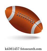 כדור של ראגבי