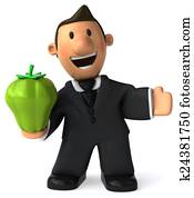 Business man Business man