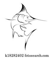 Marlin Fish Marlin Fish