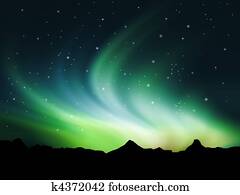 Northern lights Northern lights