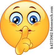 stille, emoticon stille, emoticon