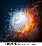 Volleyball Ball Volleyball Ball