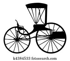 Carriage Stock Illustrations | Our Top 1000+ Carriage art | Fotosearch