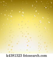 champagner, vektor, hintergrund champagner, vektor, hintergrund