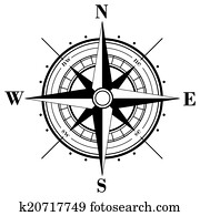 Compass Rose Compass Rose
