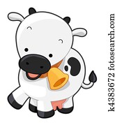 Cute Cow Cute Cow