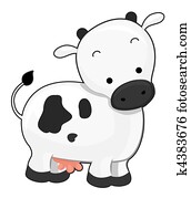 Cute Cow Cute Cow