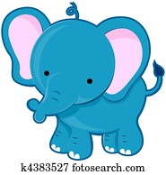 Cute Elephant Cute Elephant