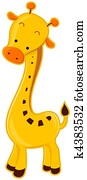 Cute Giraffe Cute Giraffe