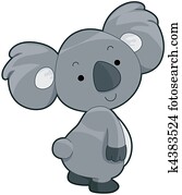 Cute Koala Cute Koala