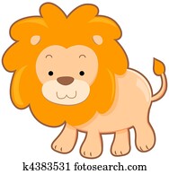 Cute Lion Cute Lion