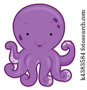 Cute Octopus Cute Octopus