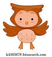 Cute Owl Cute Owl