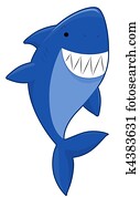 Cute Shark Cute Shark