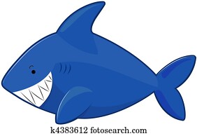 Cute Shark Cute Shark