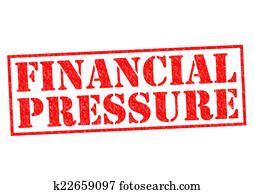 FINANCIAL PRESSURE 