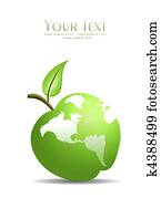 Green apple Green apple