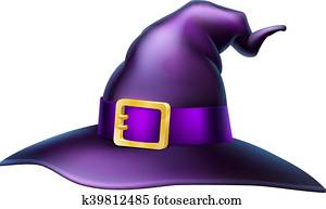 Halloween Witch Hat Halloween Witch Hat