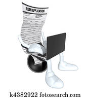 Loan Application Online 