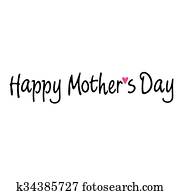 mothers day hand lettering mothers day hand lettering