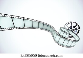 movie reel movie reel