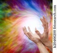 Sensing Distant Healing Energy 