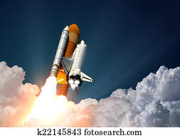 Space Shuttle Launch Space Shuttle Launch
