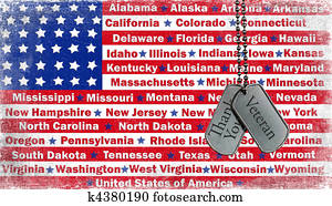 veteran\'s, dia, tributo