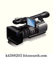videokamera videokamera