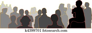 audience audience