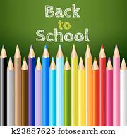 Back To School Back To School