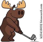 Moose Graphics | Our Top 1000+ Moose Clip Art Vectors | Fotosearch