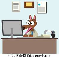 Dog Accountant Dog Accountant
