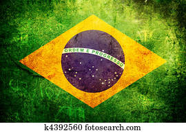 Flag of Brasil Flag of Brasil