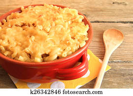 Macaroni and cheese Macaroni and cheese