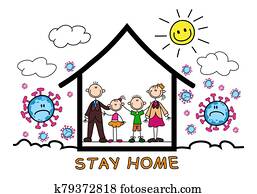 stickman family stay at home stickman family stay at home