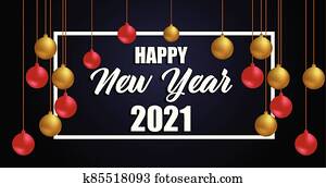 ראש שנה שמח, 2021.