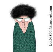 Bemused Old Lady Bemused Old Lady