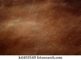 Brown shiny leather texture. 