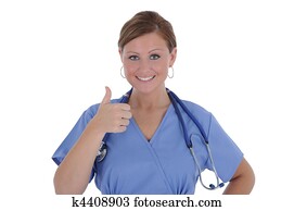 Female Nurse 04
