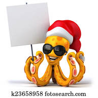 Fun octopus Fun octopus