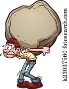 Heavy burden Heavy burden