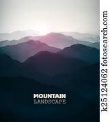 Mountain Landscape