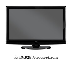 my new lcd tv set my new lcd tv set
